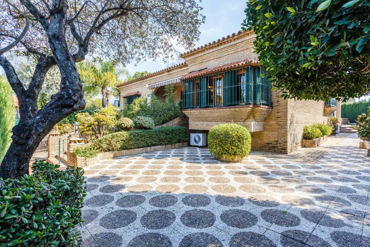 Divi Apartments Villa Reyes マイレナ・デル・アルハラフェ エクステリア 写真
