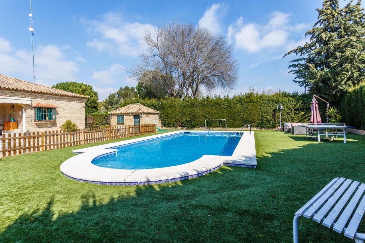 Divi Apartments Villa Reyes マイレナ・デル・アルハラフェ エクステリア 写真
