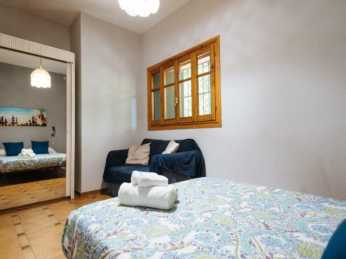 Divi Apartments Villa Reyes マイレナ・デル・アルハラフェ エクステリア 写真