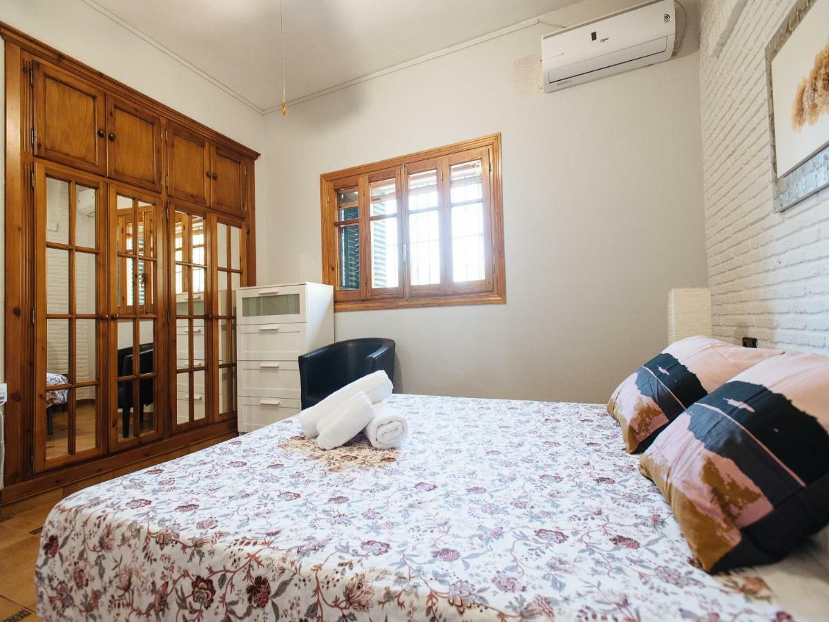 Divi Apartments Villa Reyes マイレナ・デル・アルハラフェ エクステリア 写真