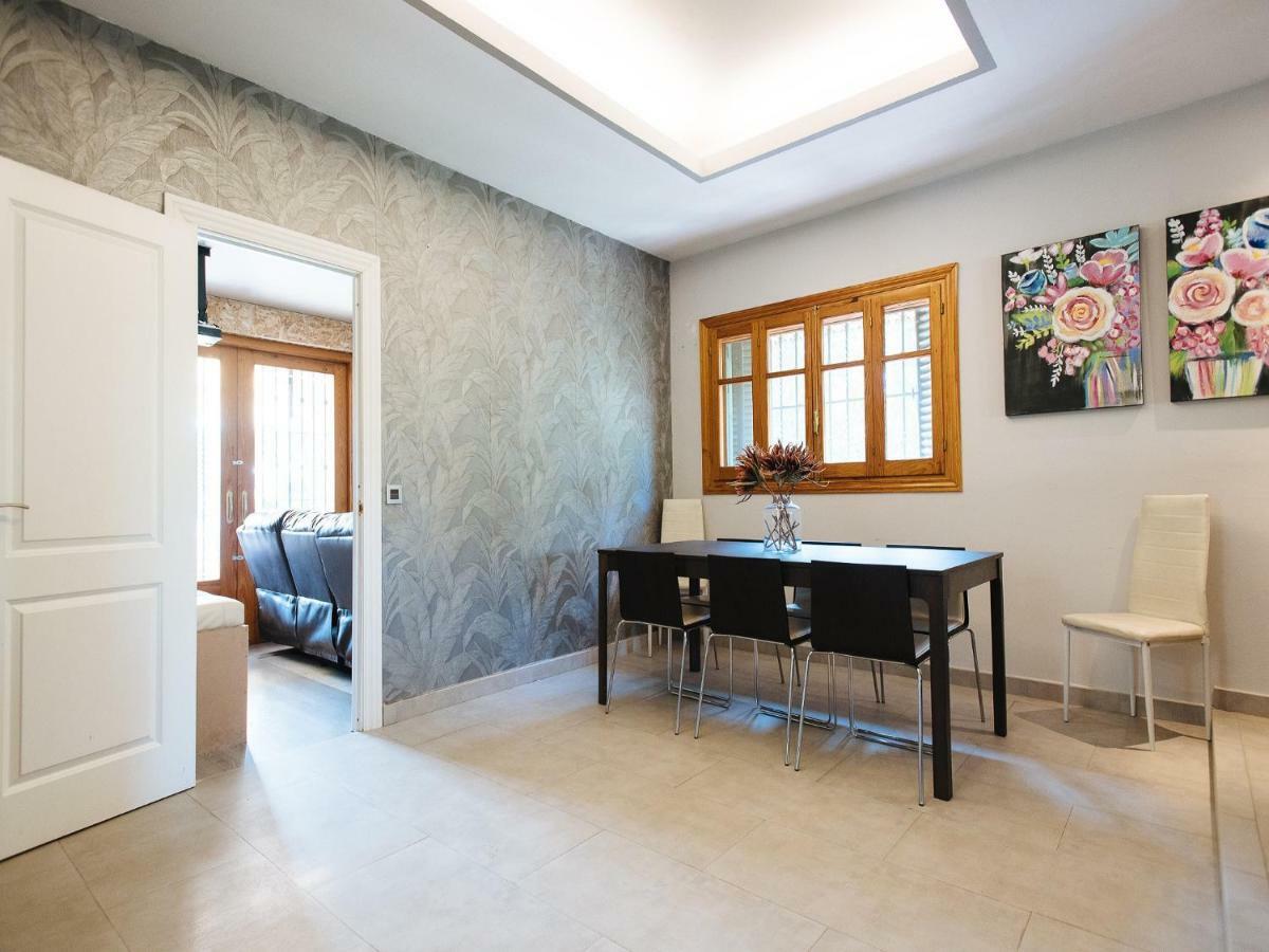 Divi Apartments Villa Reyes マイレナ・デル・アルハラフェ エクステリア 写真